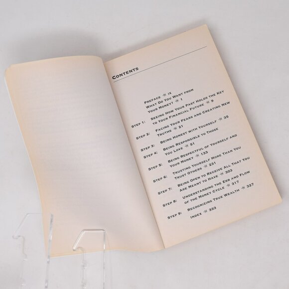 Suze Orman 9 Steps to Financial Freedom Paperback Wealth Revised Money Finance - Picture 10 of 14